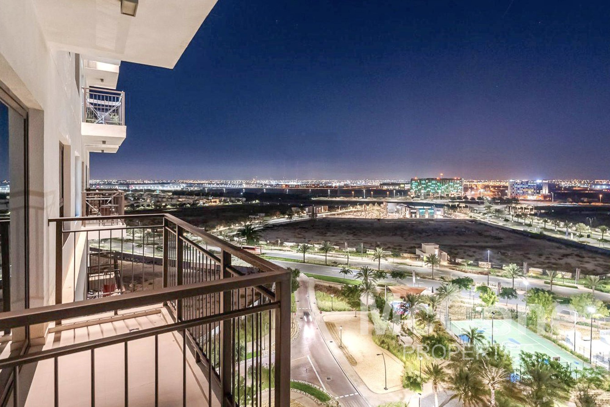 1 Bedroom Apartment for Sale in Golf Views A, Dubai South (Dubai World Central) — photograph 17 of 17