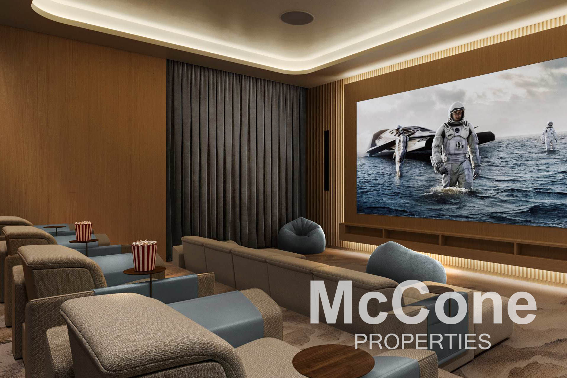 2 Bedroom Apartment for Sale in Saria, Maritime City — photo 3 of 10