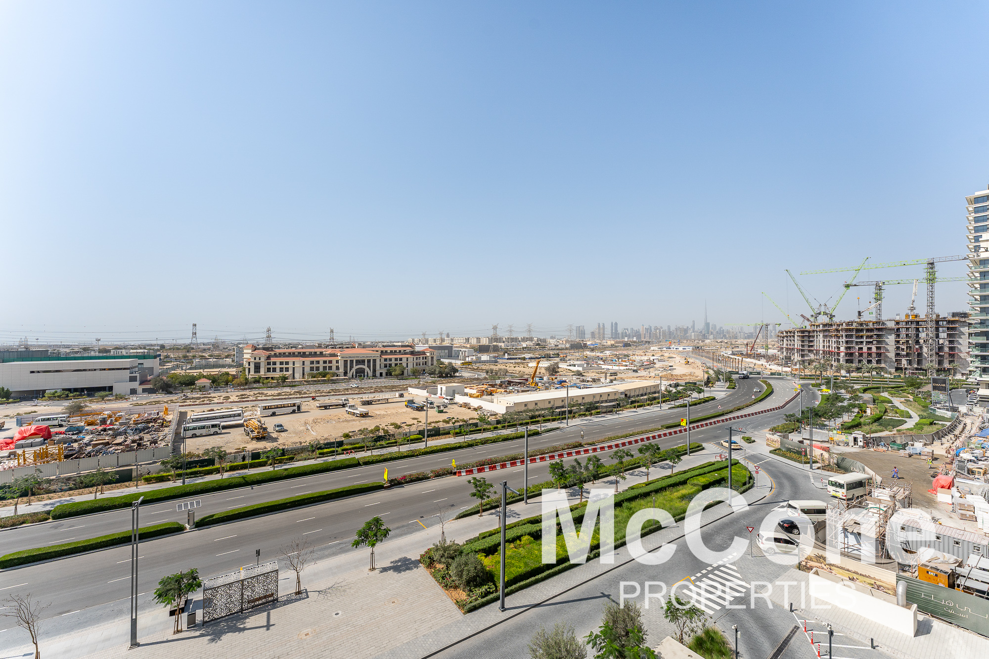 1 Bedroom Apartment for Sale in Golfville Block A, Dubai Hills Estate — photograph 12 of 12