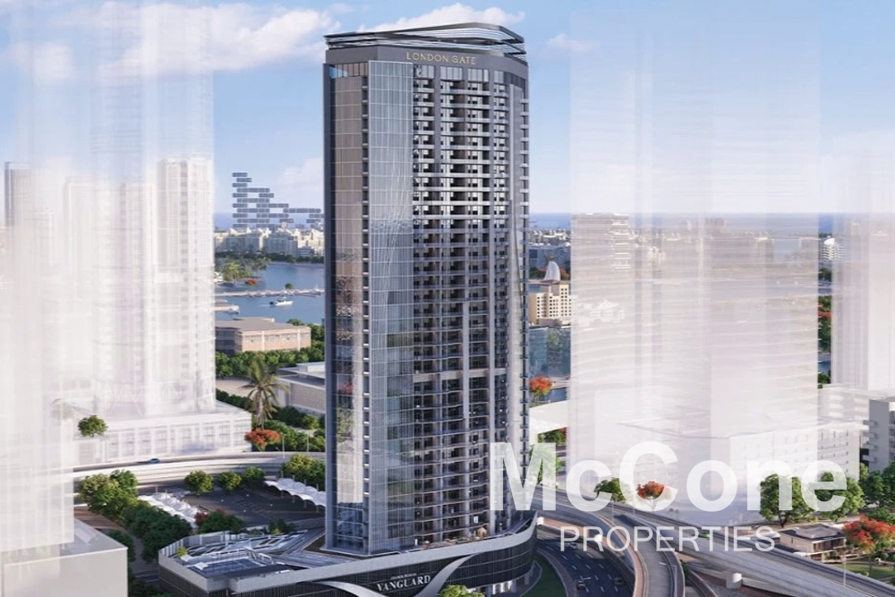 1 Bedroom Apartment for Sale in Franck Muller Vanguard, Dubai Marina