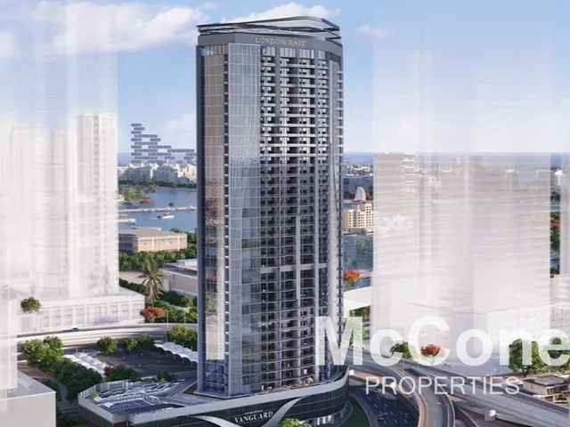 1 Bedroom Apartment for Sale in Franck Muller Vanguard, Dubai Marina