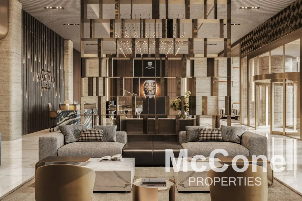 1 Bedroom Apartment for Sale in Franck Muller Vanguard, Dubai Marina — photo 2 of 12
