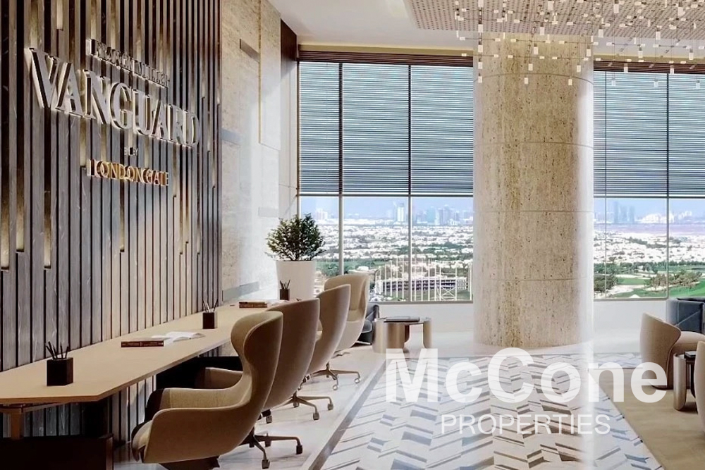 1 Bedroom Apartment for Sale in Franck Muller Vanguard, Dubai Marina — photo 6 of 12