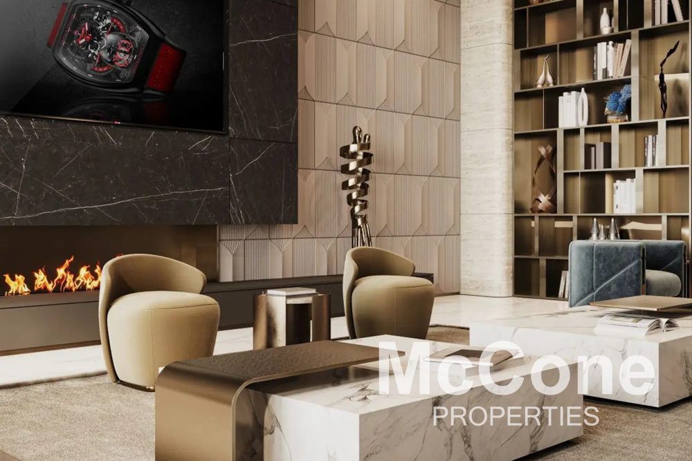 1 Bedroom Apartment for Sale in Franck Muller Vanguard, Dubai Marina — photo 8 of 12