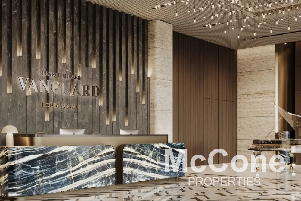 1 Bedroom Apartment for Sale in Franck Muller Vanguard, Dubai Marina — photograph 10 of 12