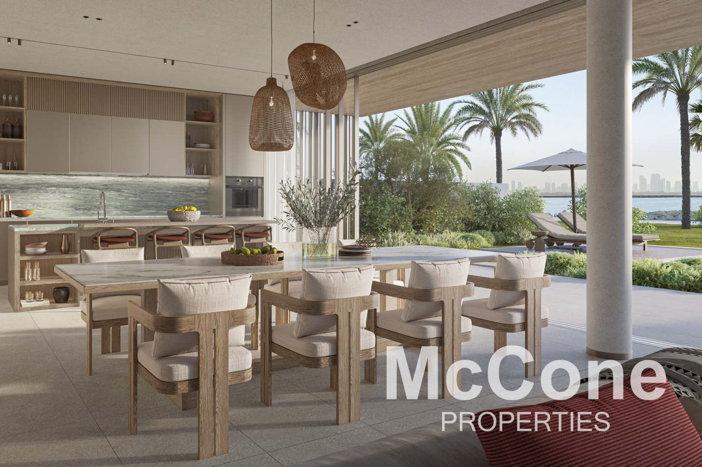 3 Bedroom Townhouse for Sale in Bay Villas, Dubai Islands