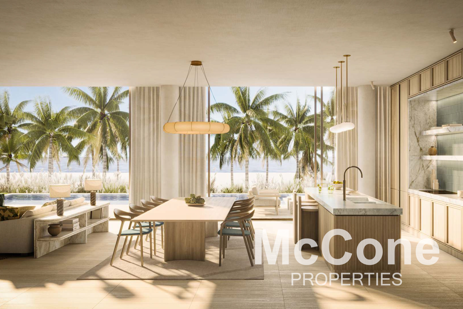 3 Bedroom Townhouse for Sale in Bay Villas, Dubai Islands — photo 3 of 15