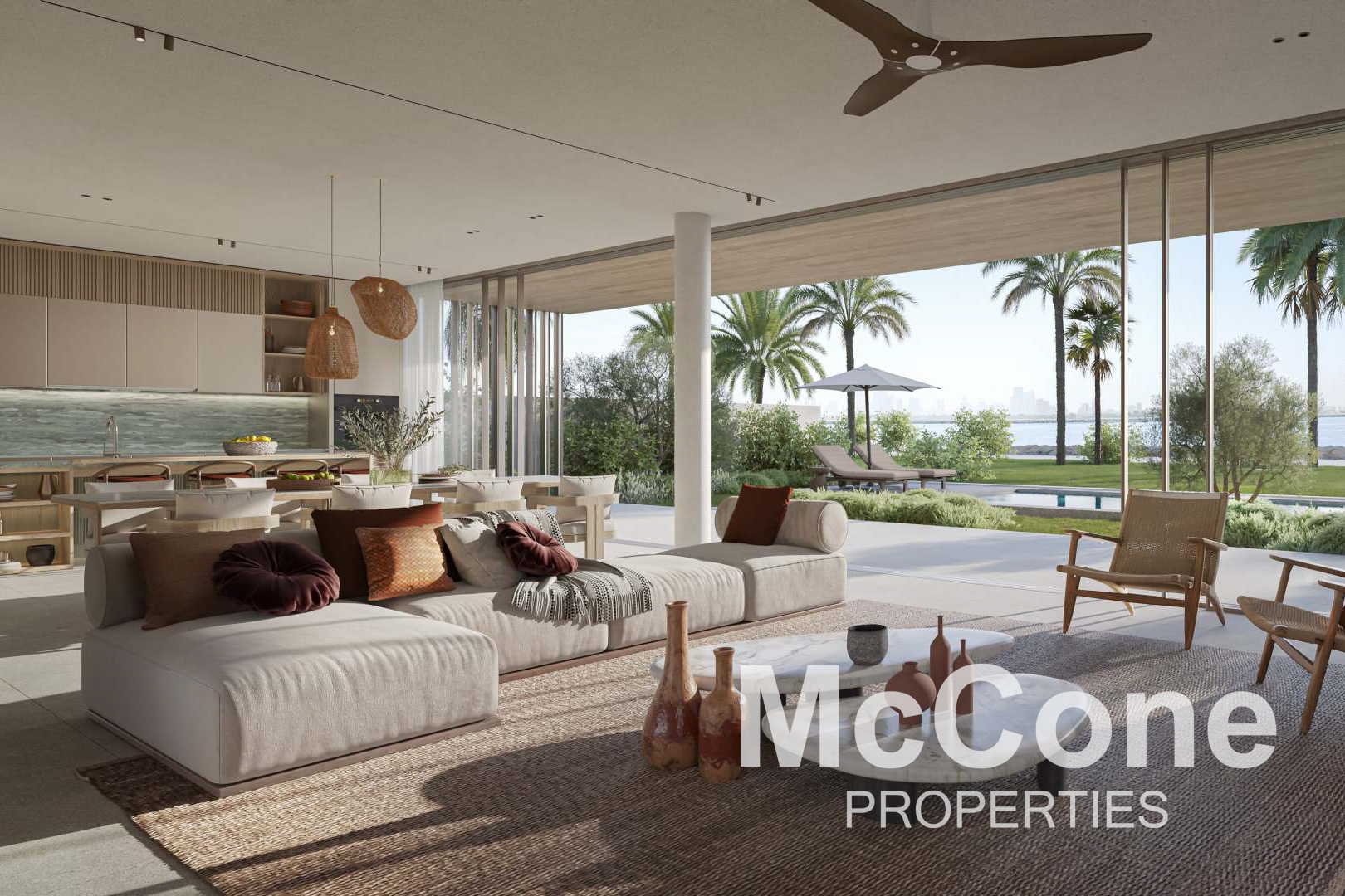 3 Bedroom Townhouse for Sale in Bay Villas, Dubai Islands — photo 4 of 15