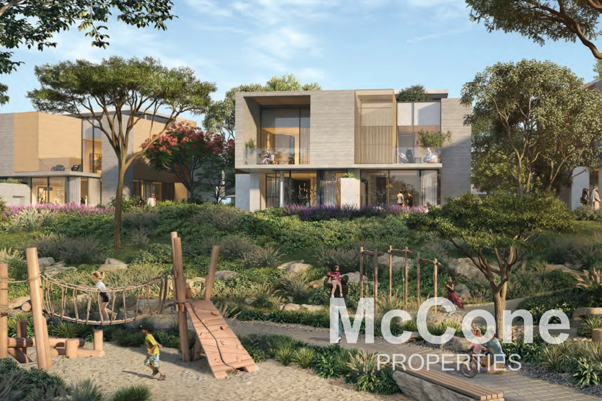 5 Bedroom Townhouse for Sale in Yasmina Villas, Expo City