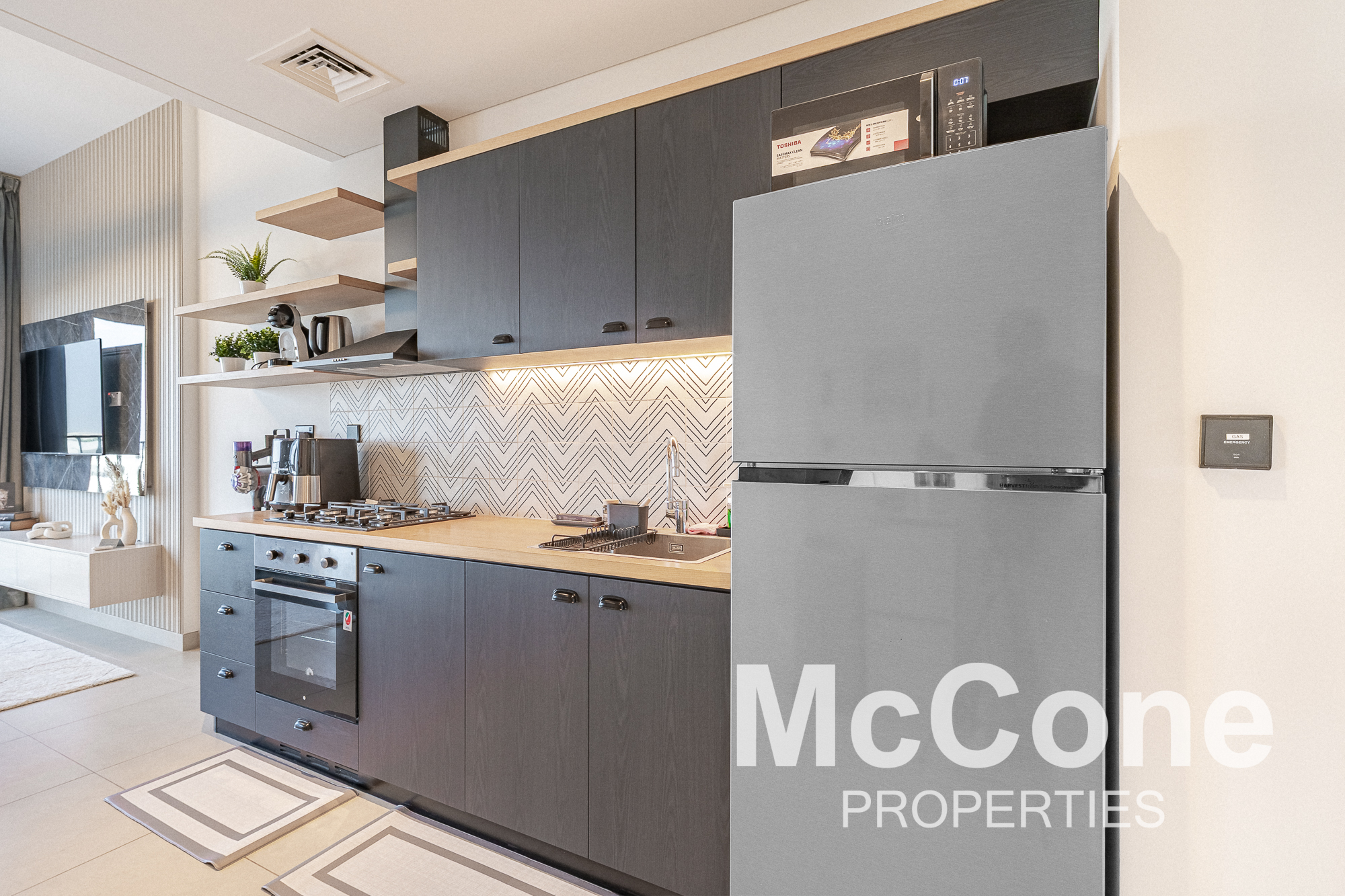 1 Bedroom Apartment for Sale in Collective Tower 2, Dubai Hills Estate — photo 5 of 13