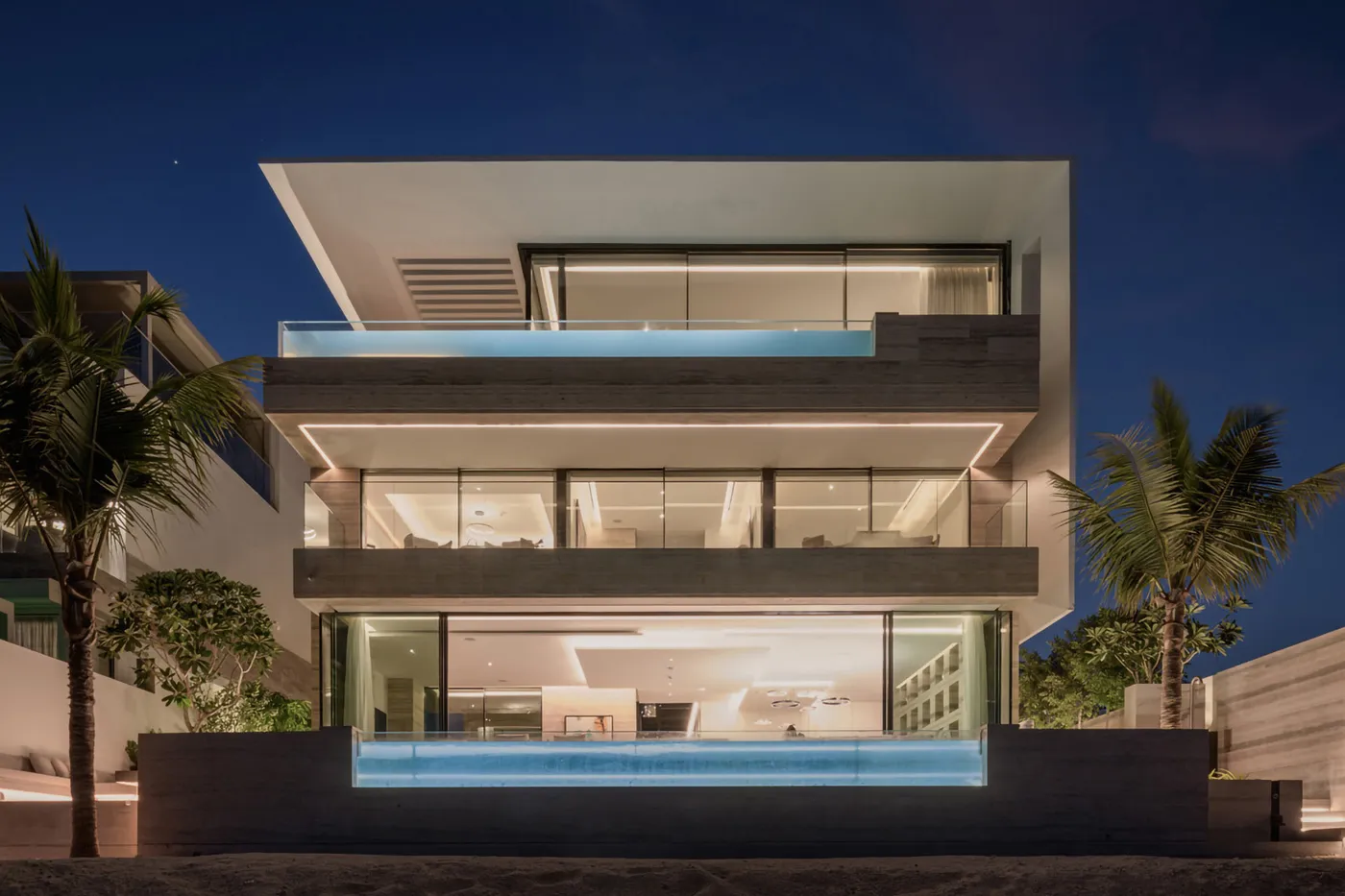 Signature Villas Frond G, Dubai