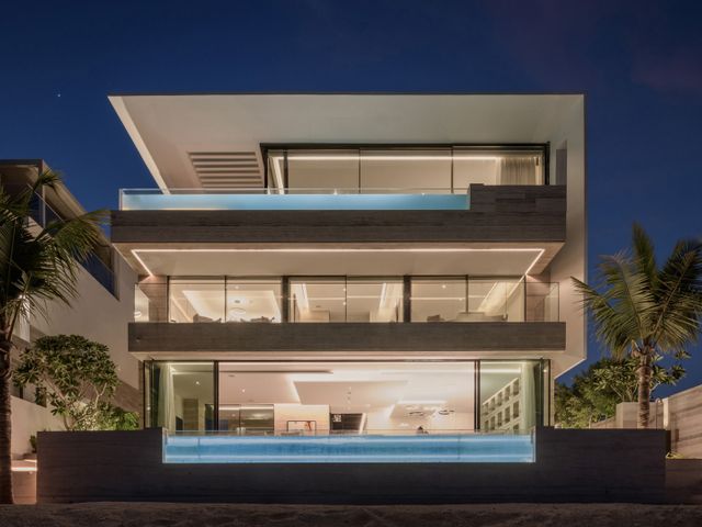 6 Bedroom Villa for Sale in Signature Villas Frond G, Palm Jumeirah