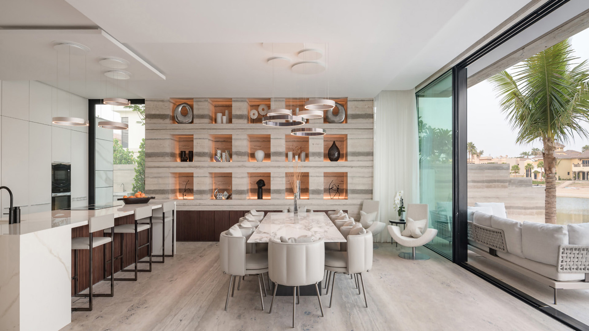 6 Bedroom Villa for Sale in Signature Villas Frond G, Palm Jumeirah — photo 4 of 32