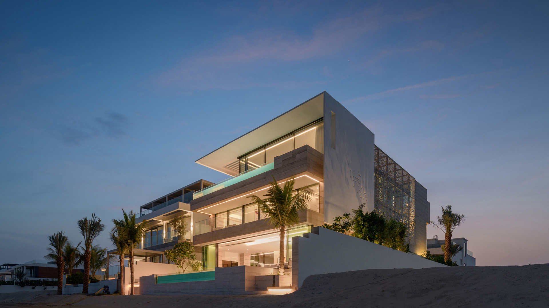 6 Bedroom Villa for Sale in Signature Villas Frond G, Palm Jumeirah — photograph 31 of 32
