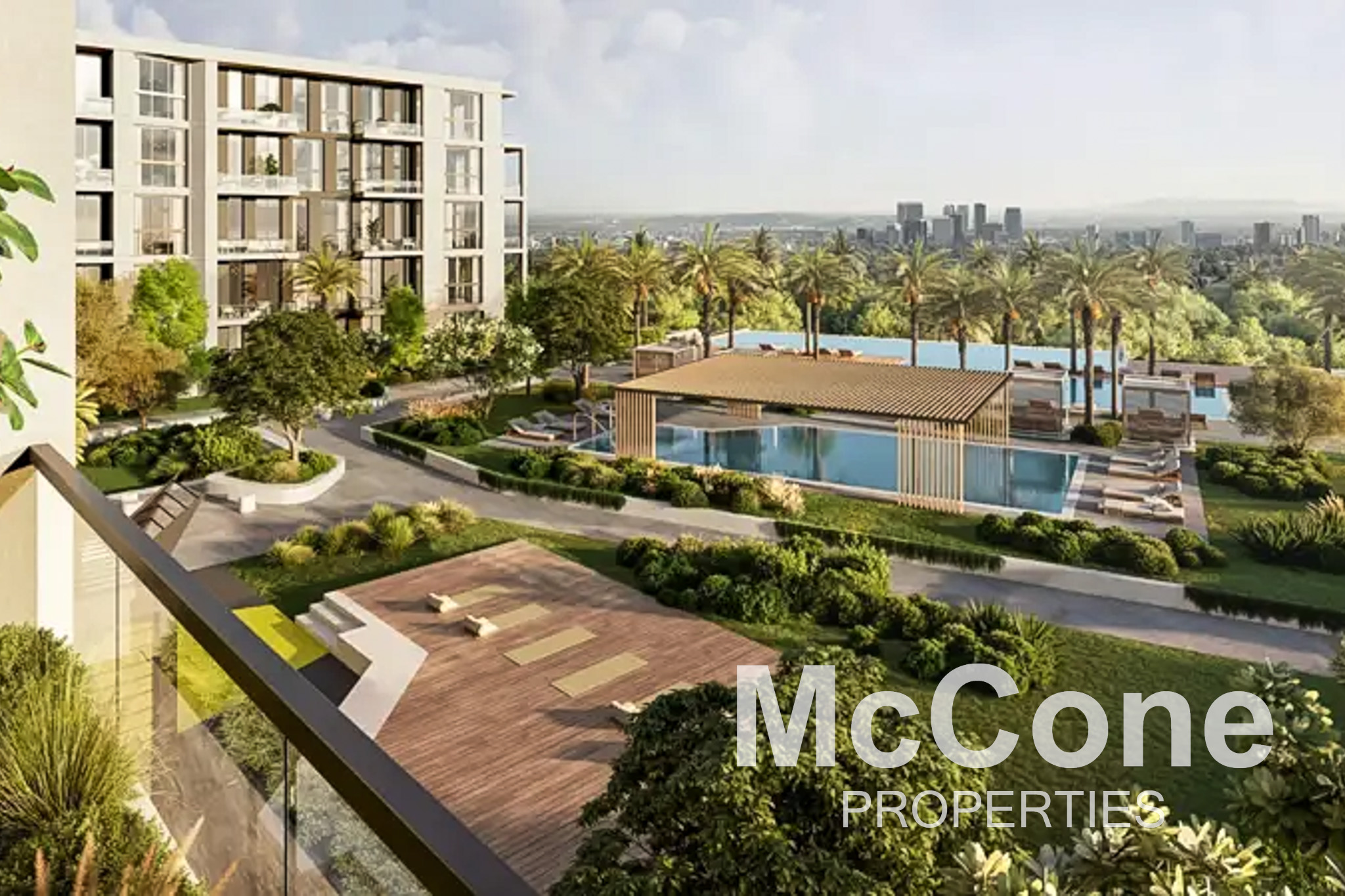 1 Bedroom Apartment for Sale in Terrazzo Residences, Jumeirah Village Circle — photo 2 of 12