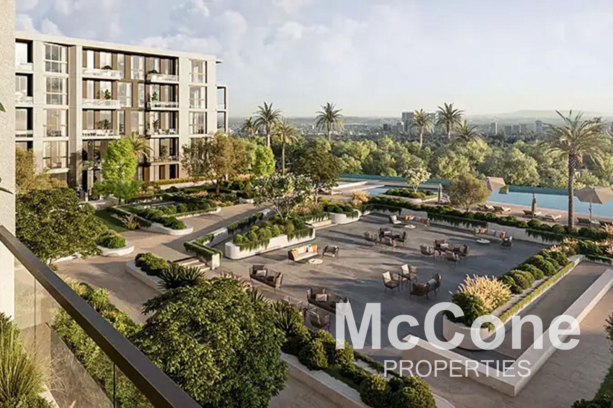 1 Bedroom Apartment for Sale in Terrazzo Residences, Jumeirah Village Circle — photo 4 of 12