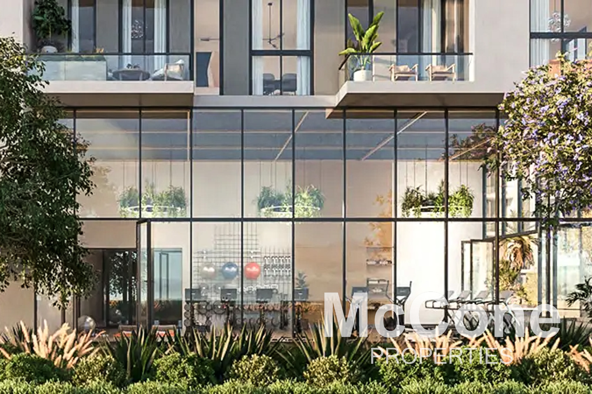 1 Bedroom Apartment for Sale in Terrazzo Residences, Jumeirah Village Circle — photo 6 of 12