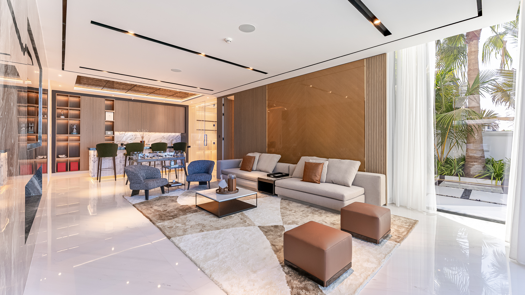 5 Bedroom Villa for Sale in Signature Villas Frond E, Palm Jumeirah — photograph 18 of 89