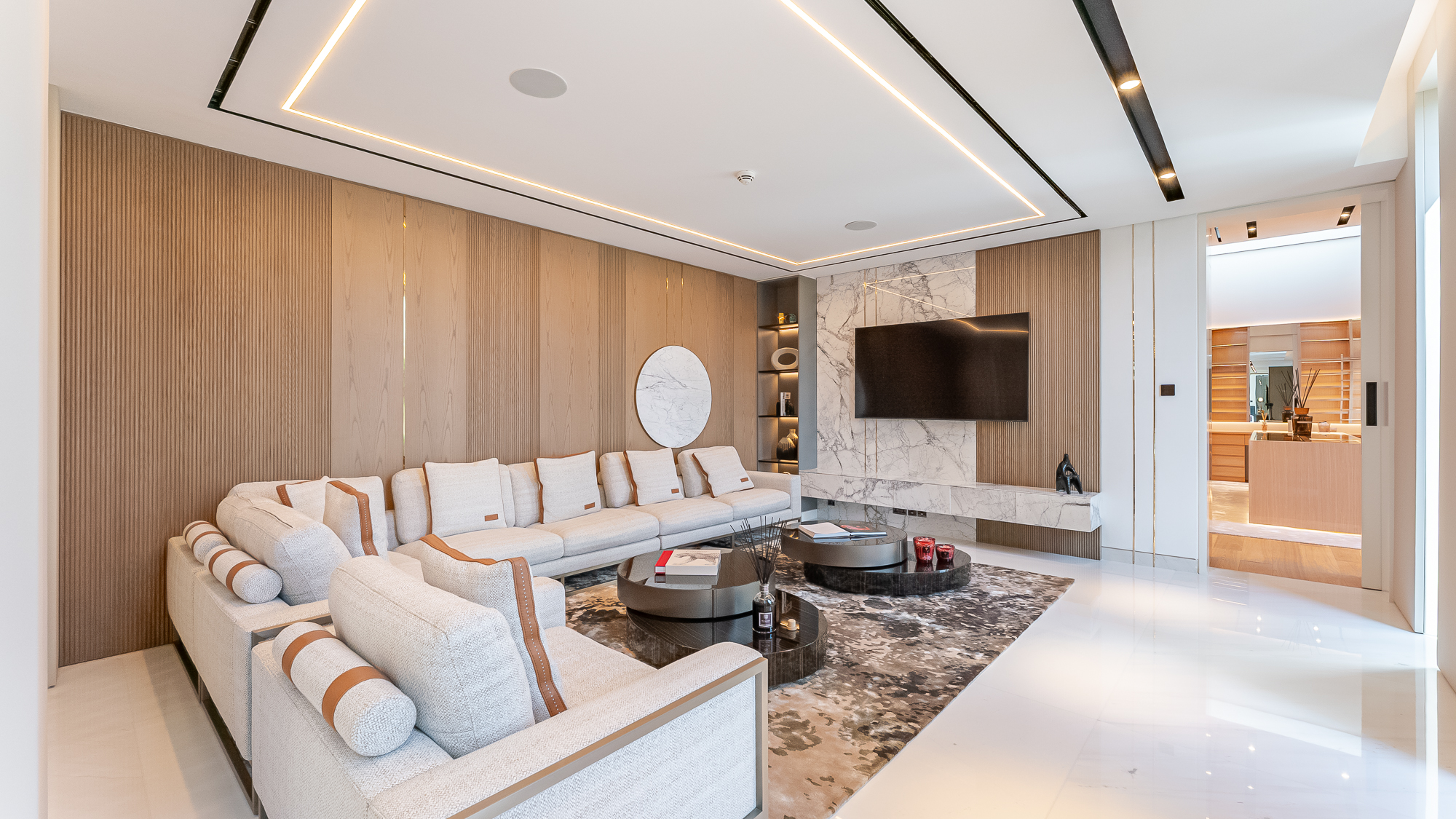 5 Bedroom Villa for Sale in Signature Villas Frond E, Palm Jumeirah — photograph 29 of 89