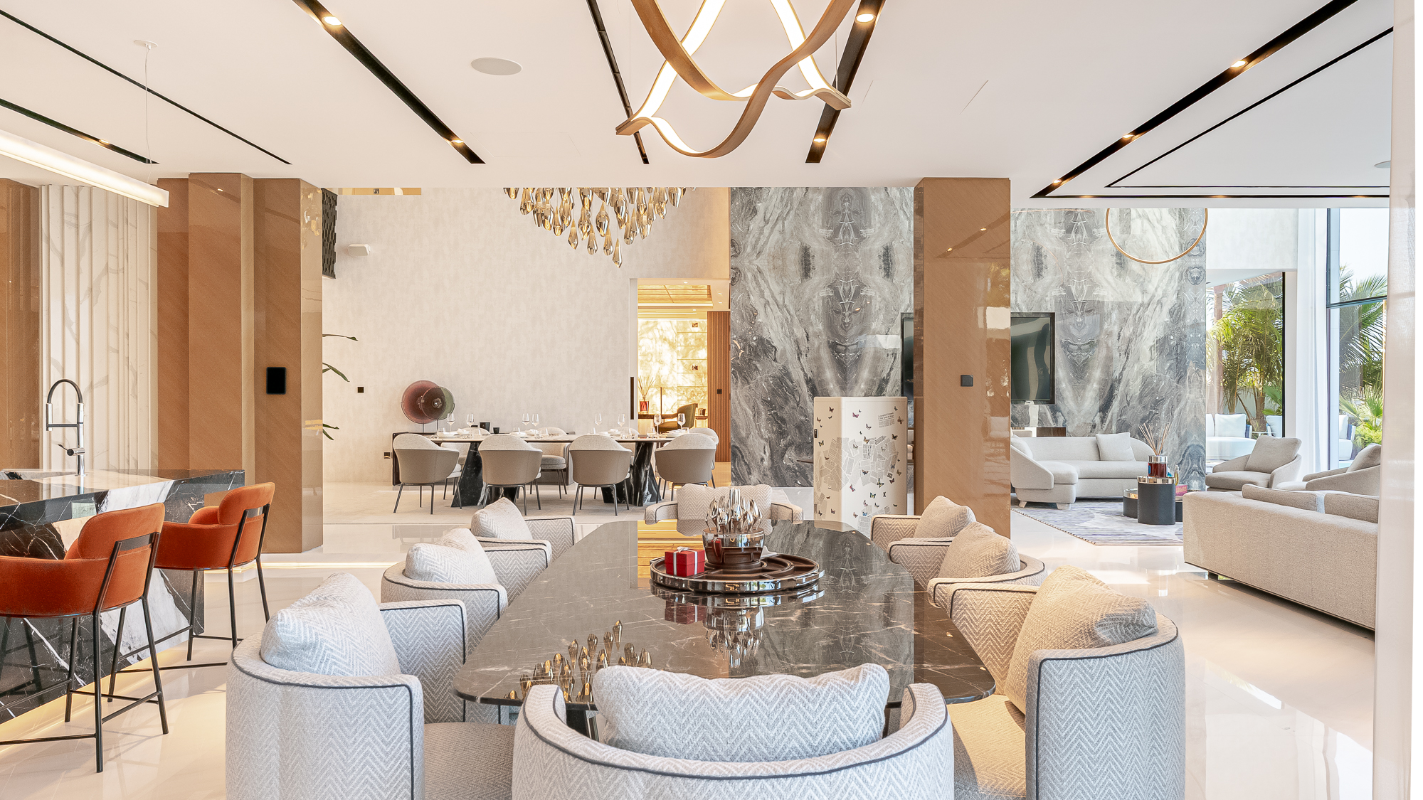 5 Bedroom Villa for Sale in Signature Villas Frond E, Palm Jumeirah — photo 4 of 89