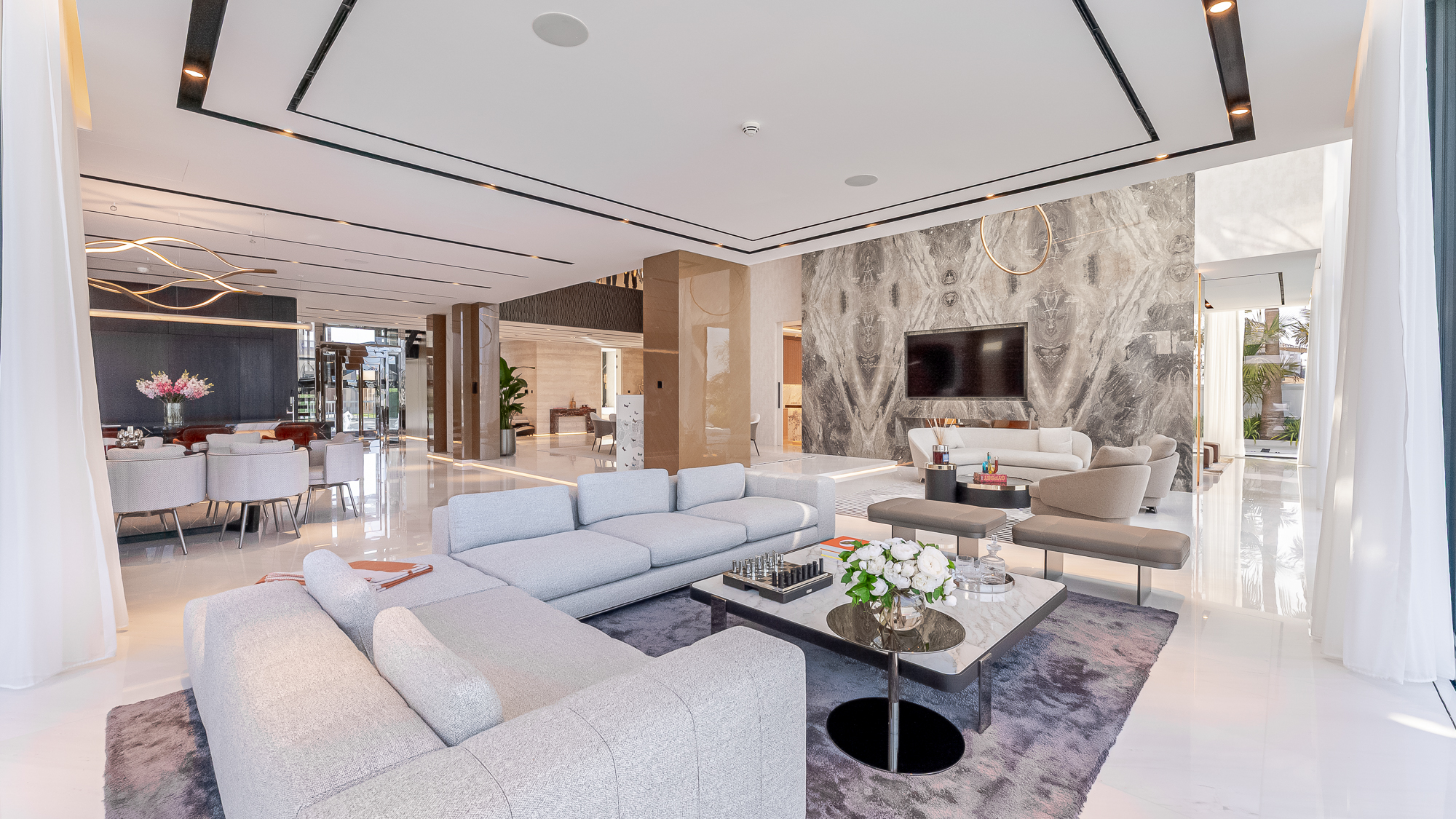 5 Bedroom Villa for Sale in Signature Villas Frond E, Palm Jumeirah — photo 6 of 89