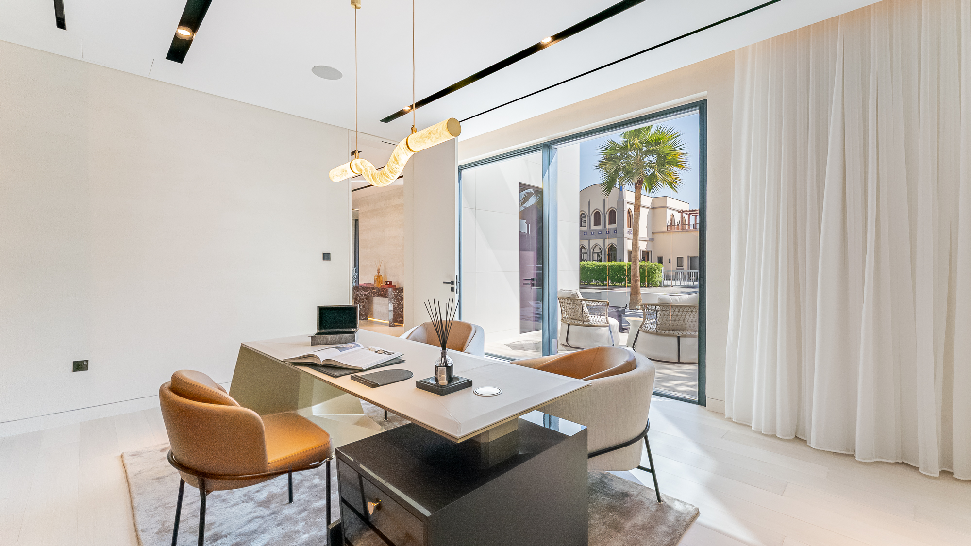 5 Bedroom Villa for Sale in Signature Villas Frond E, Palm Jumeirah — photograph 55 of 89