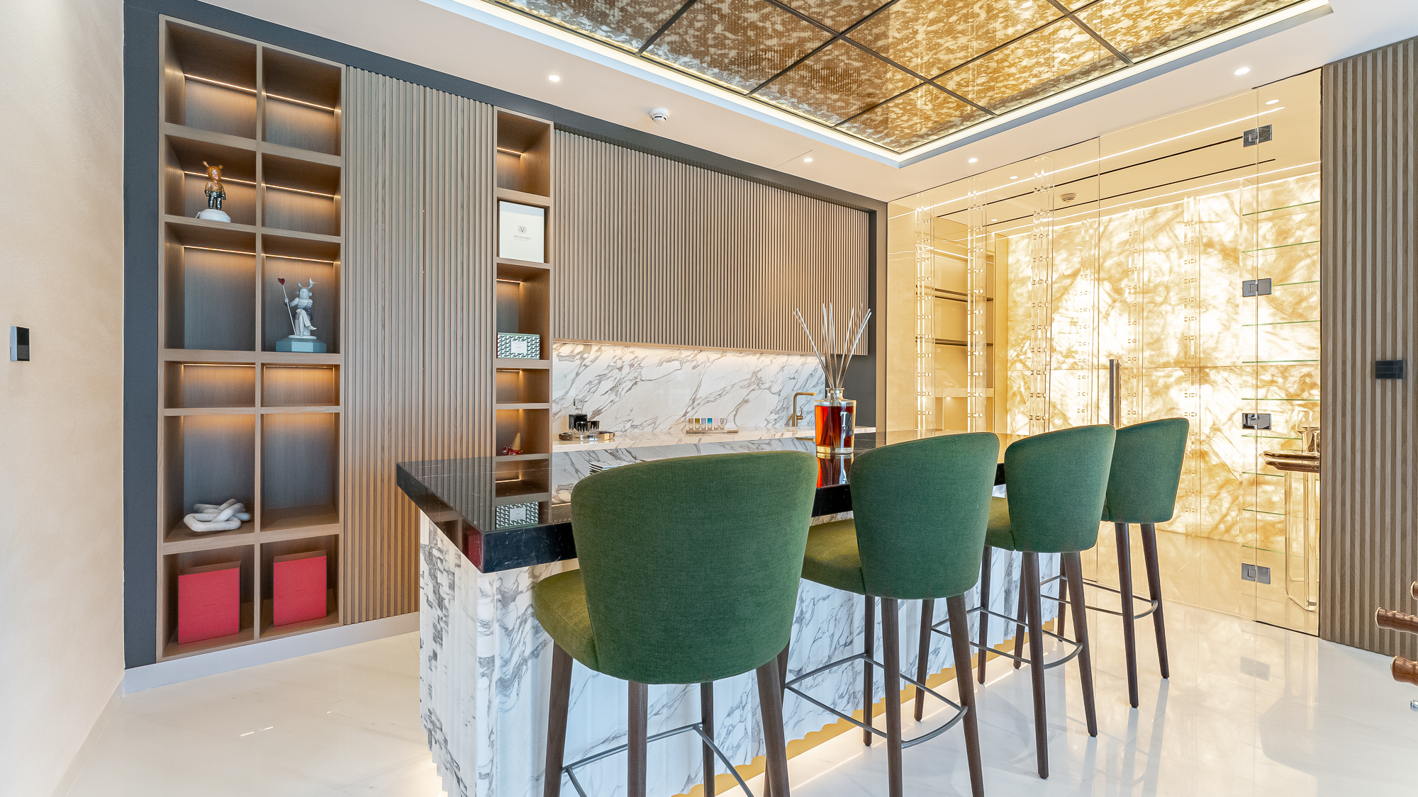 5 Bedroom Villa for Sale in Signature Villas Frond E, Palm Jumeirah — photo 7 of 89