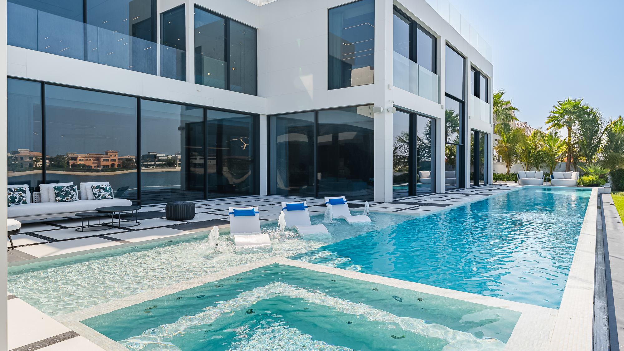 5 Bedroom Villa for Sale in Signature Villas Frond E, Palm Jumeirah — photograph 62 of 89