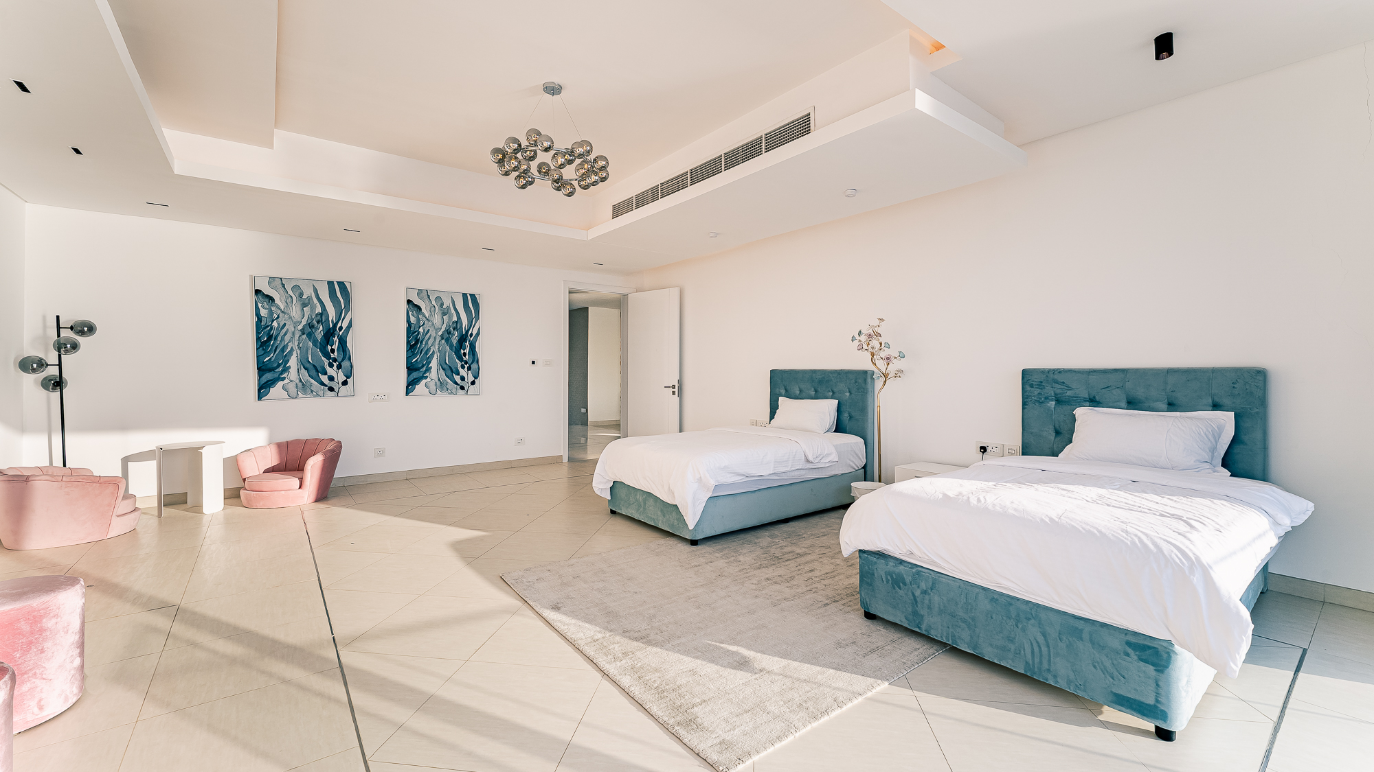 6 Bedroom Villa for Sale in Signature Villas Frond I, Palm Jumeirah — photograph 17 of 51