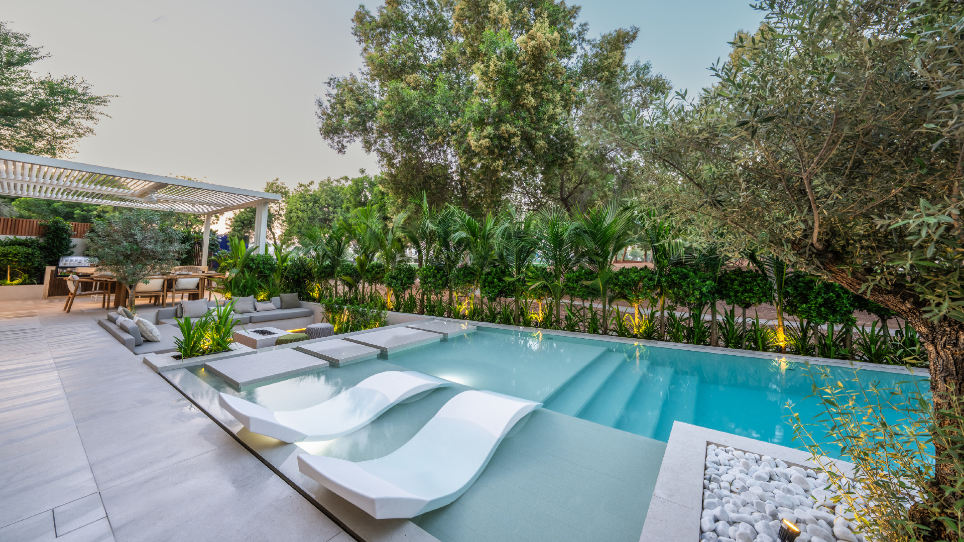 5 Bedroom Villa for Sale in Lime Tree Valley, Jumeirah Golf Estates — photograph 21 of 26