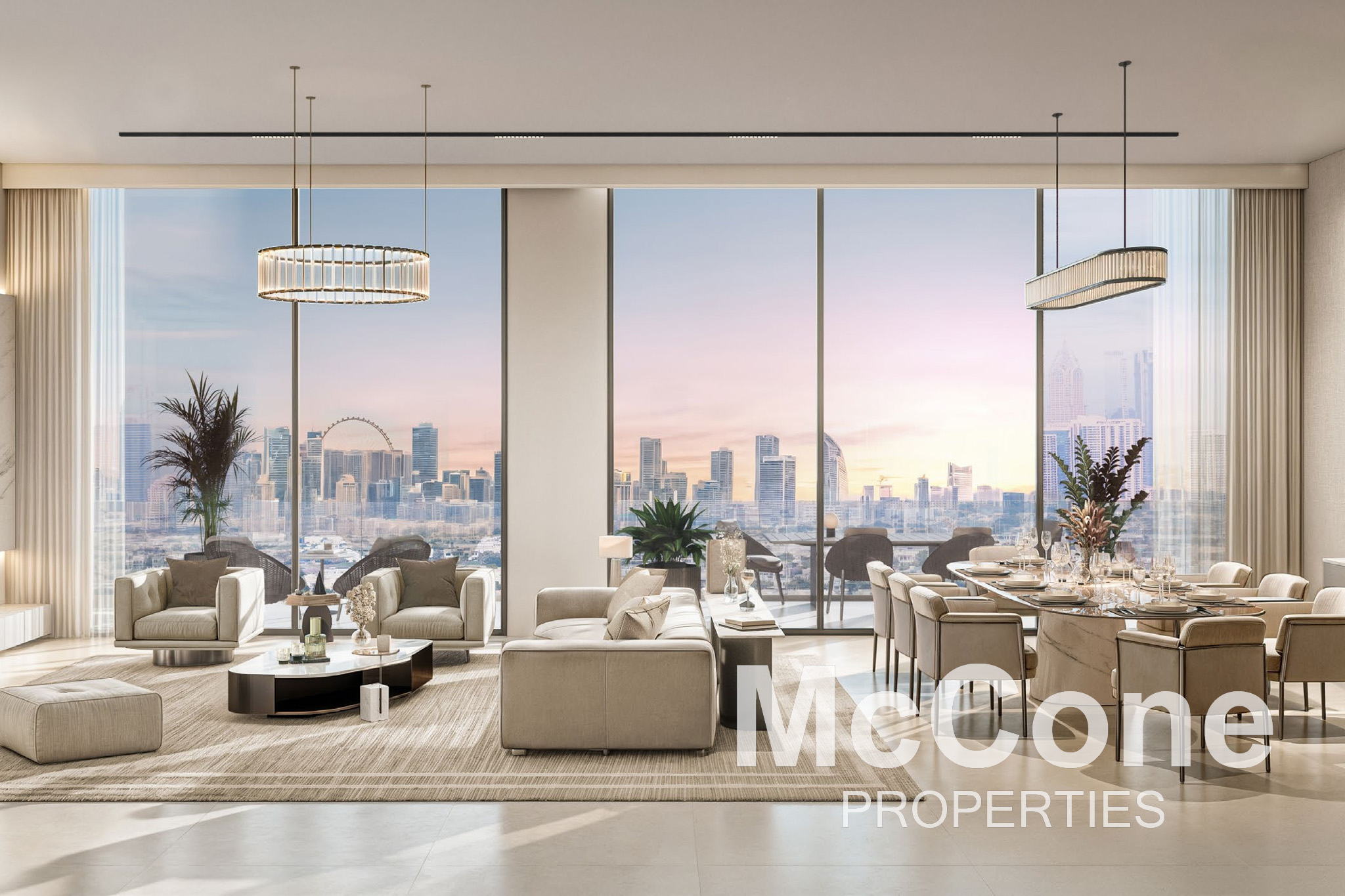 1 Bedroom Apartment for Sale in Sol Levante, Jumeirah Village Triangle — photo 2 of 18