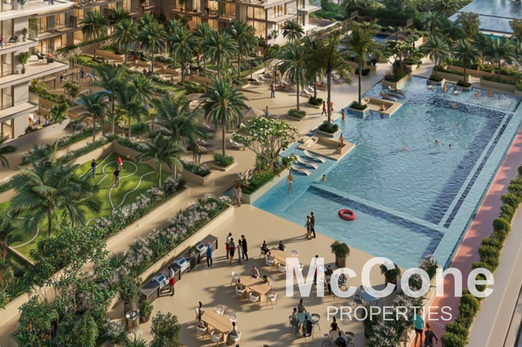 1 Bedroom Apartment for Sale in Sol Levante, Jumeirah Village Triangle — photograph 16 of 18
