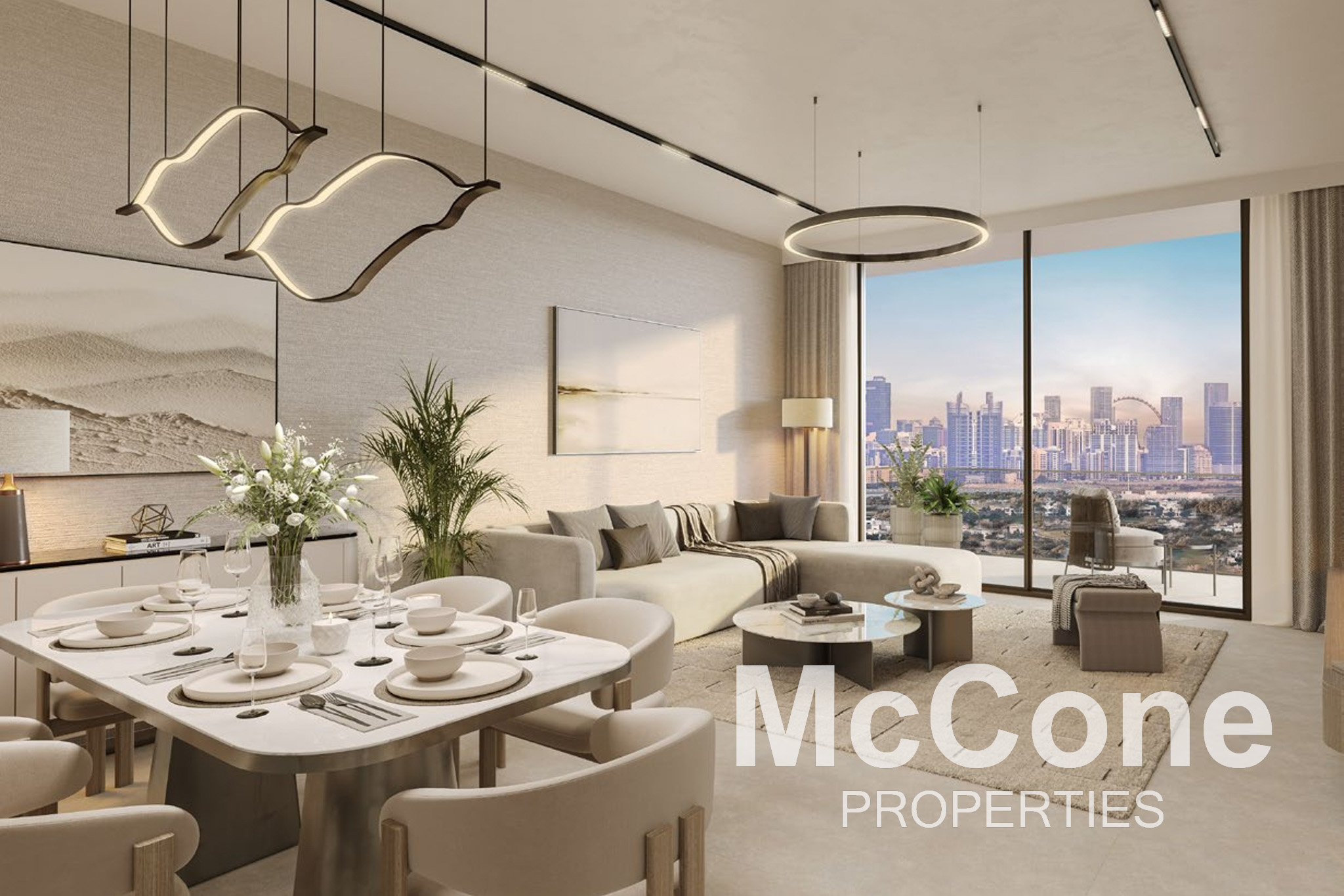 1 Bedroom Apartment for Sale in Sol Levante, Jumeirah Village Triangle — photo 3 of 18