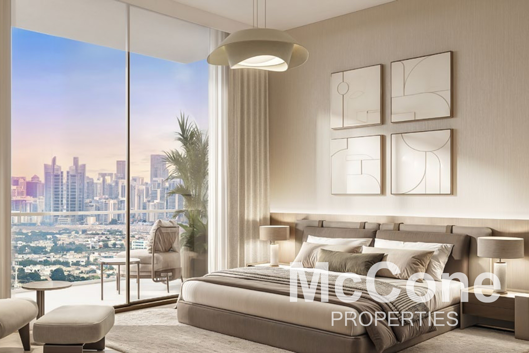 1 Bedroom Apartment for Sale in Sol Levante, Jumeirah Village Triangle — photo 4 of 18