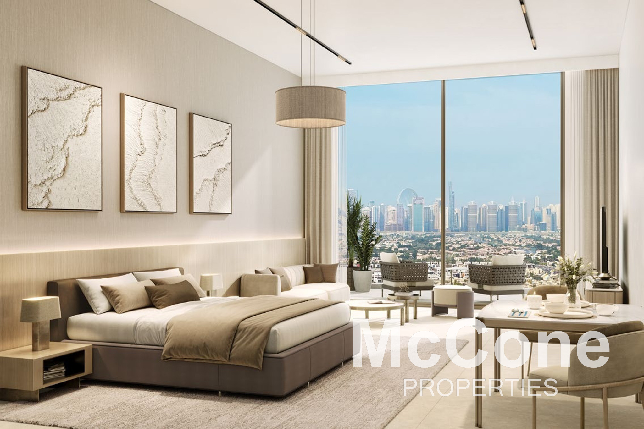1 Bedroom Apartment for Sale in Sol Levante, Jumeirah Village Triangle — photo 5 of 18