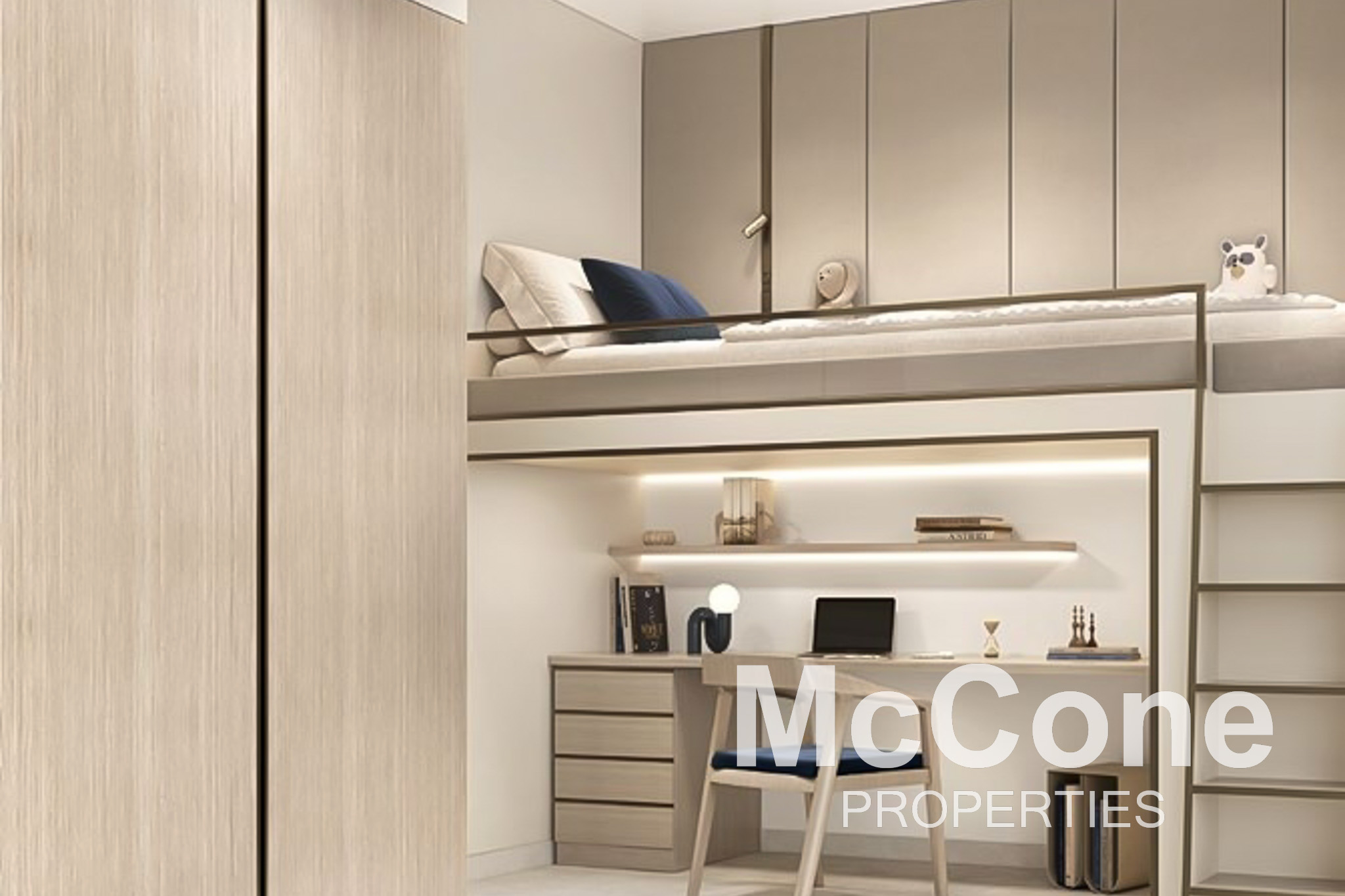 1 Bedroom Apartment for Sale in Sol Levante, Jumeirah Village Triangle — photo 6 of 18
