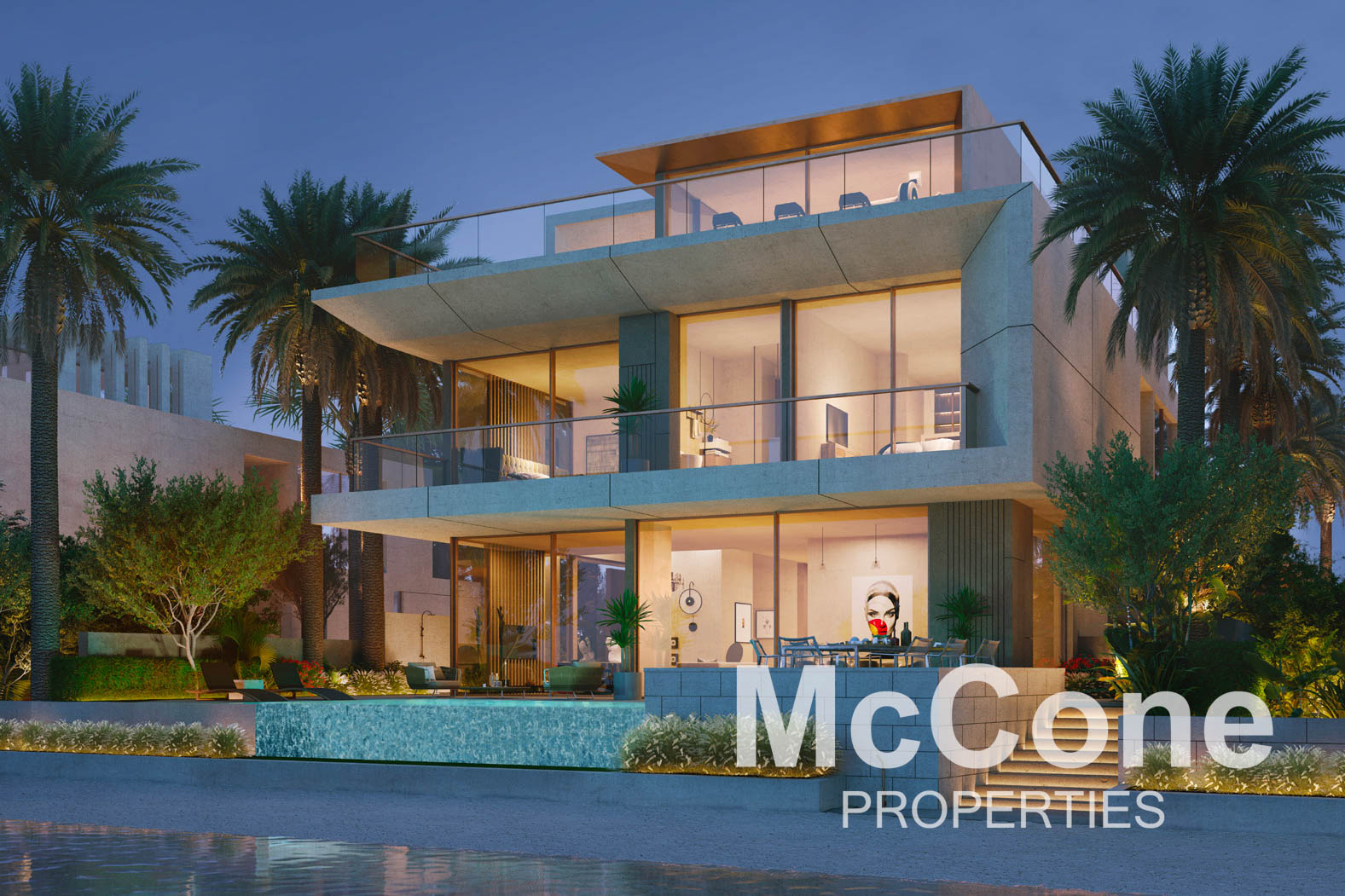 5 Bedroom Villa for Sale in Palm Jebel Ali - Frond E, Palm Jebel Ali