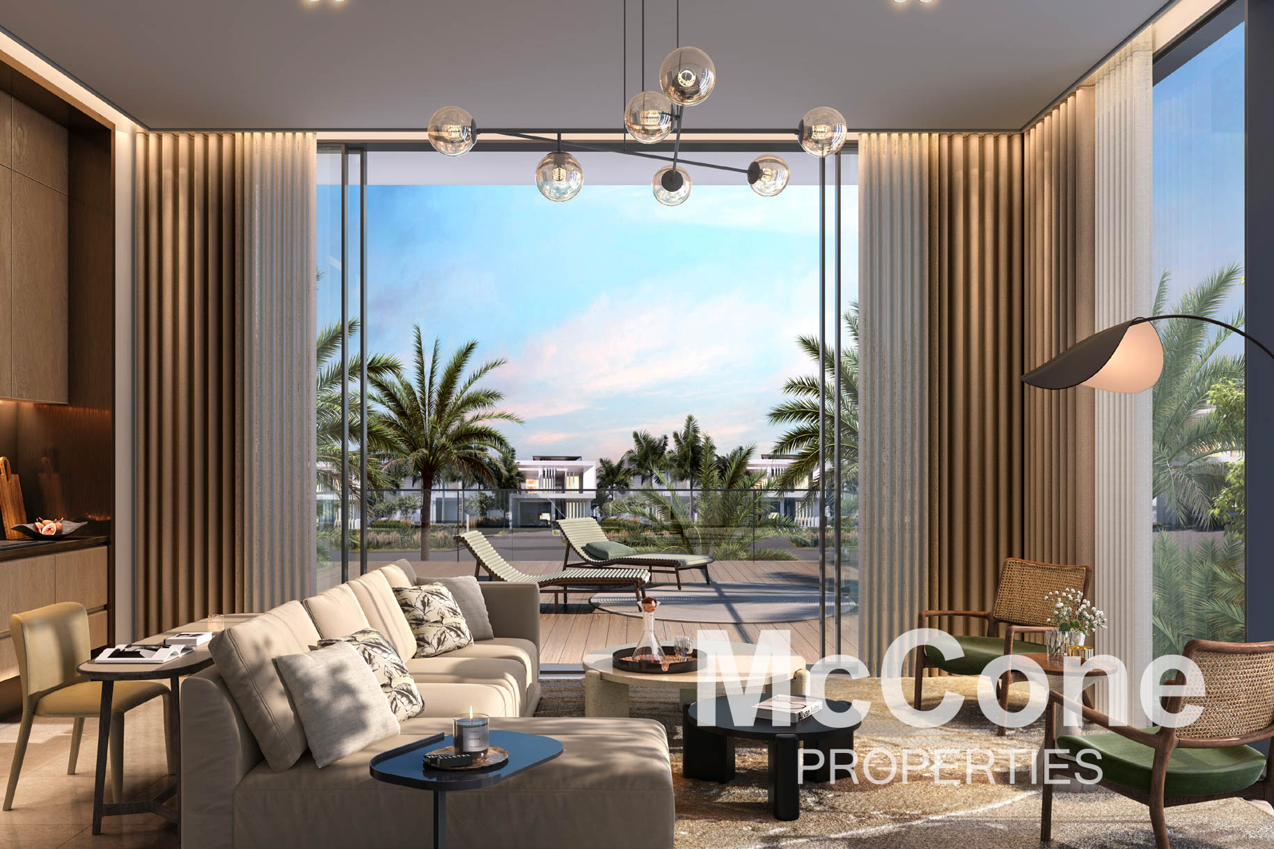 5 Bedroom Villa for Sale in Palm Jebel Ali - Frond E, Palm Jebel Ali — photo 3 of 10