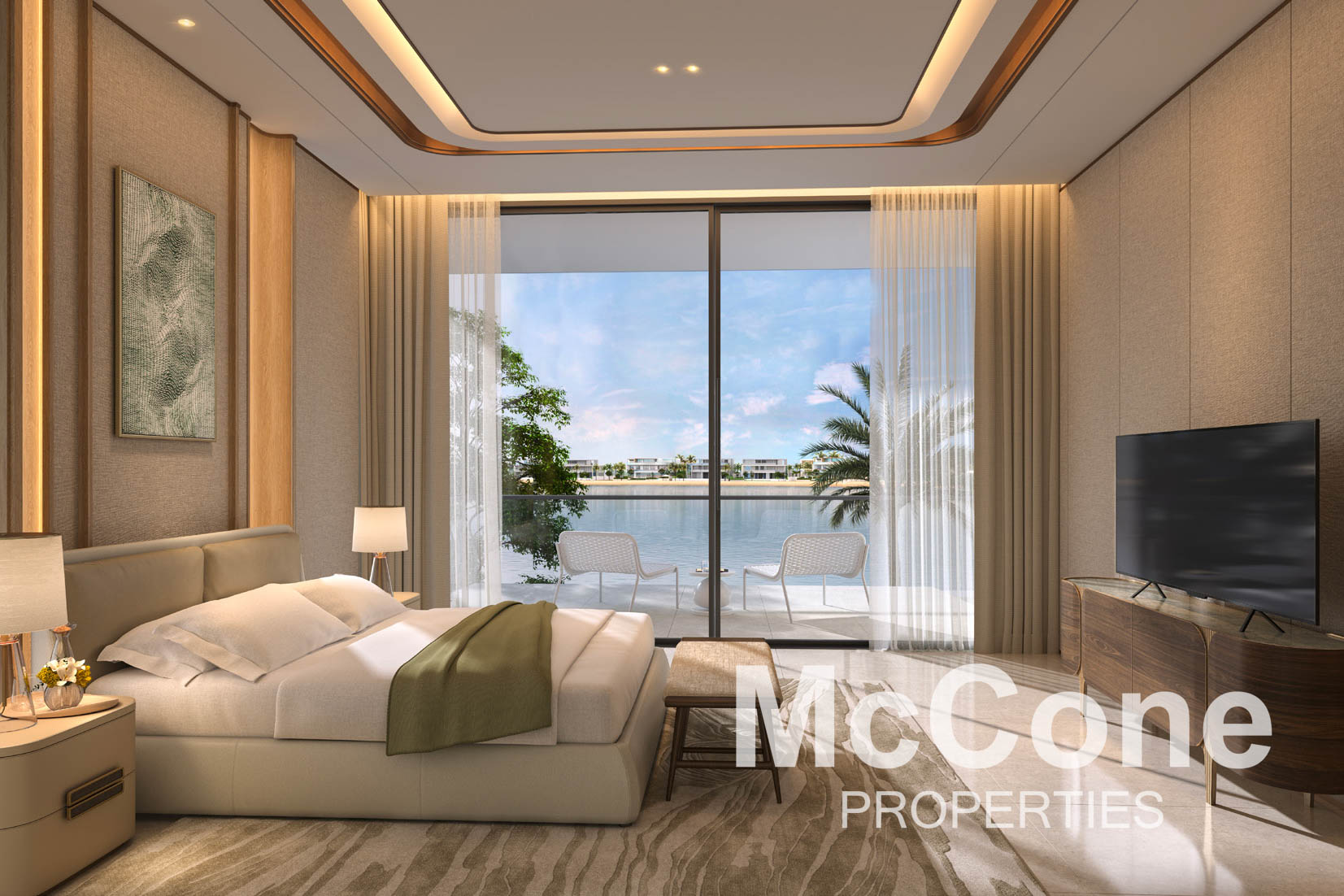 5 Bedroom Villa for Sale in Palm Jebel Ali - Frond E, Palm Jebel Ali — photo 6 of 10