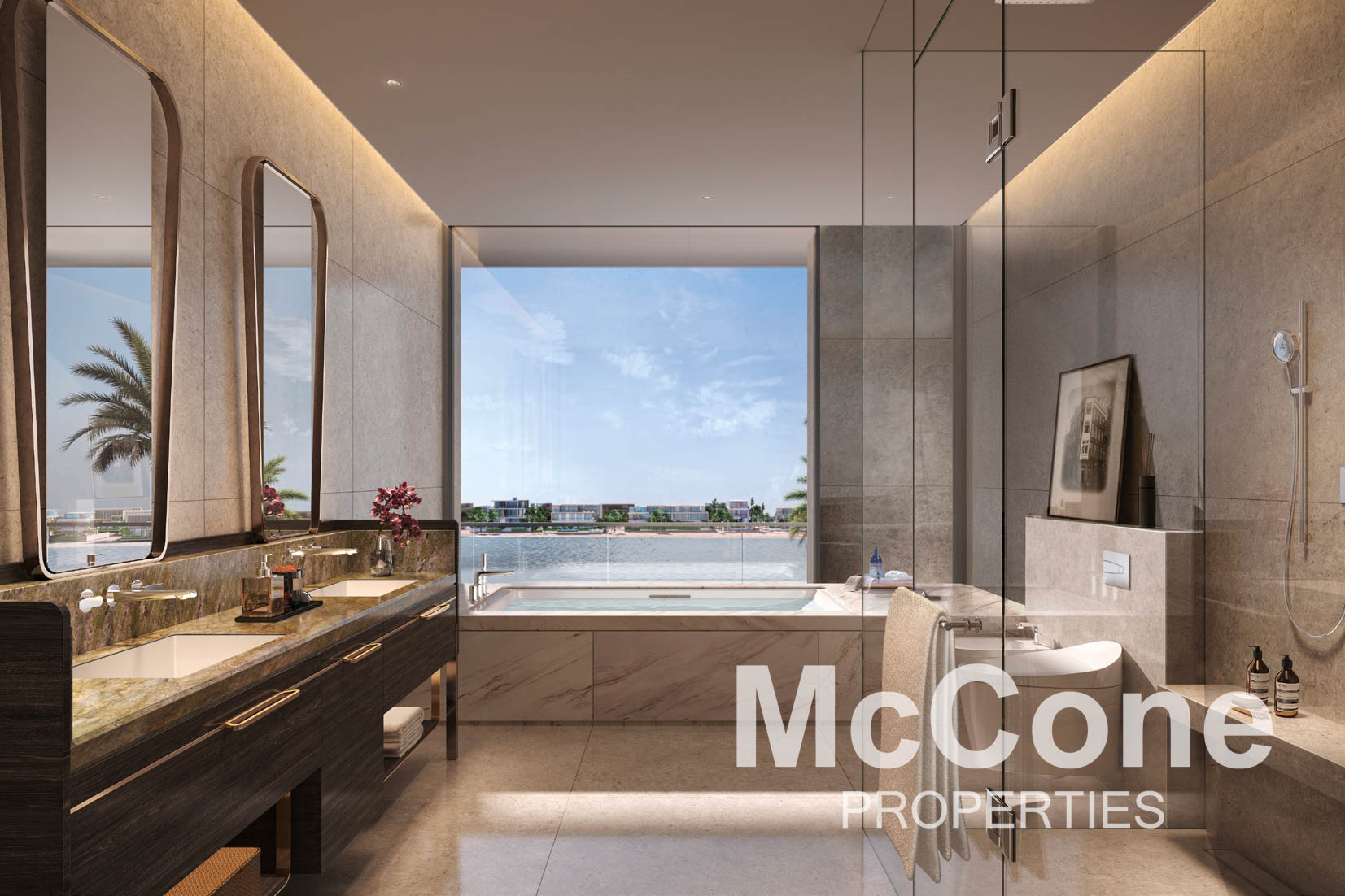 5 Bedroom Villa for Sale in Palm Jebel Ali - Frond E, Palm Jebel Ali — photo 7 of 10