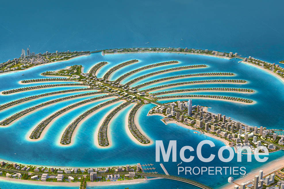 5 Bedroom Villa for Sale in Palm Jebel Ali - Frond E, Palm Jebel Ali — photo 8 of 10