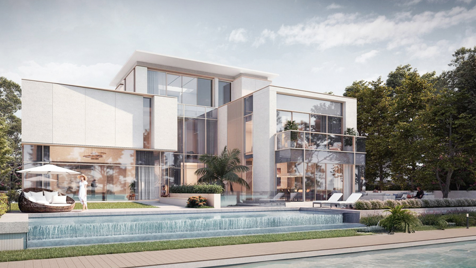 5 Bedroom Villa for Sale in Sobha Estates Villas, Bukadra