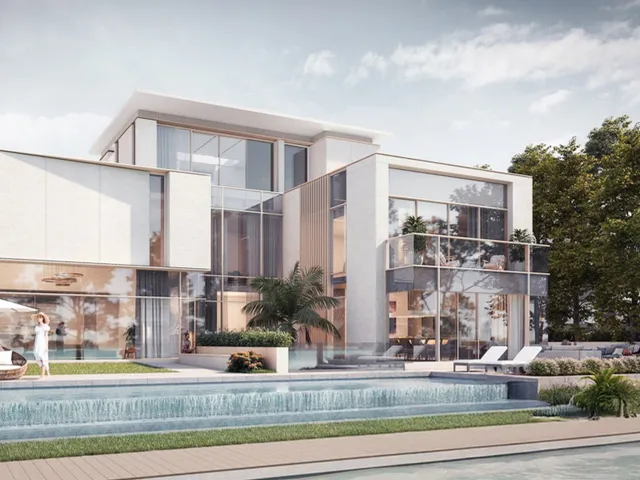 5 Bedroom Villa for Sale in Sobha Estates Villas, Bukadra