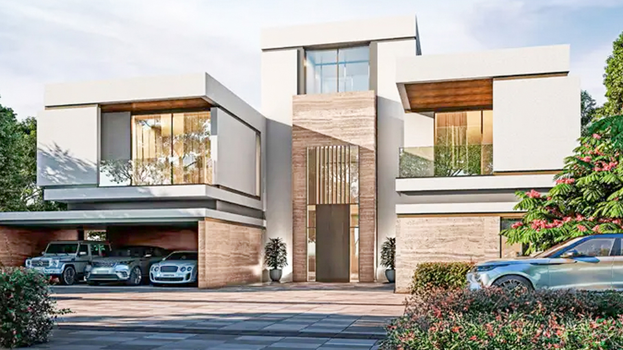 5 Bedroom Villa for Sale in Sobha Estates Villas, Bukadra — photo 8 of 9