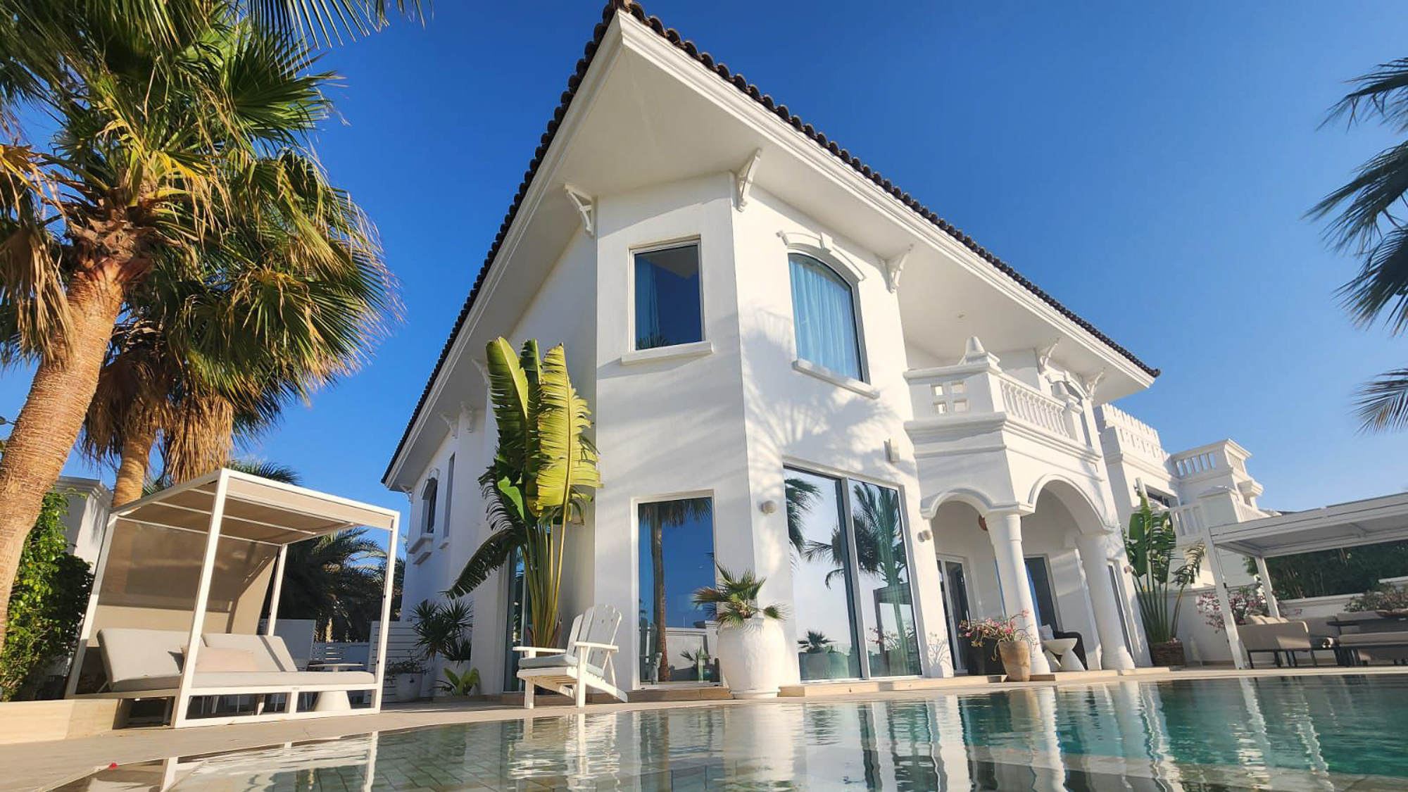 5 Bedroom Villa for Sale in Signature Villas Frond M, Palm Jumeirah