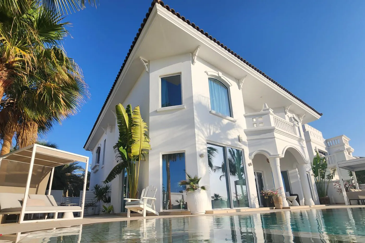 Signature Villas Frond M, Dubai
