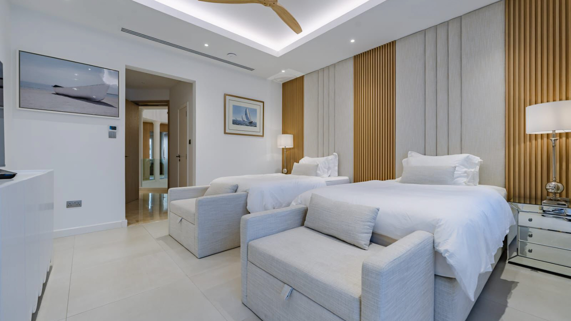 5 Bedroom Villa for Sale in Signature Villas Frond M, Palm Jumeirah — photograph 13 of 22