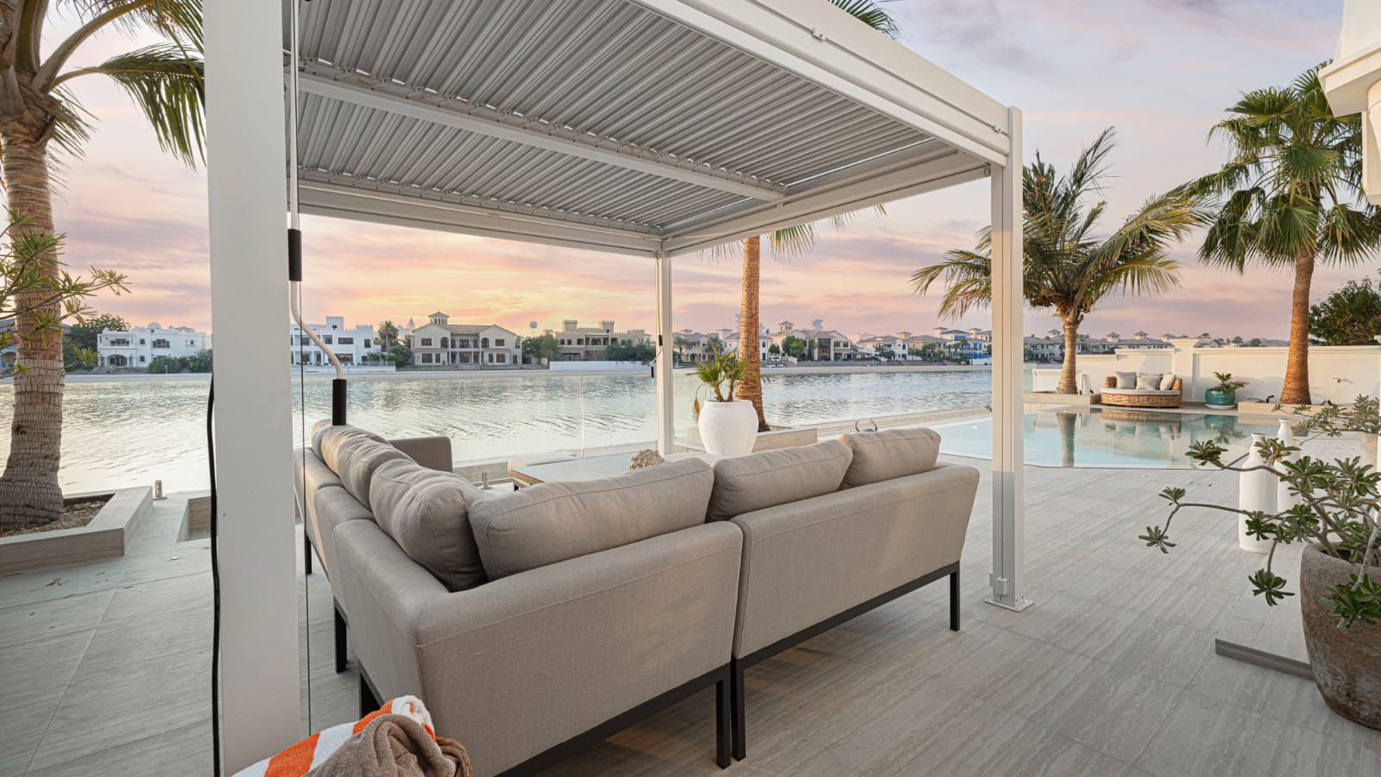 5 Bedroom Villa for Sale in Signature Villas Frond M, Palm Jumeirah — photograph 21 of 22
