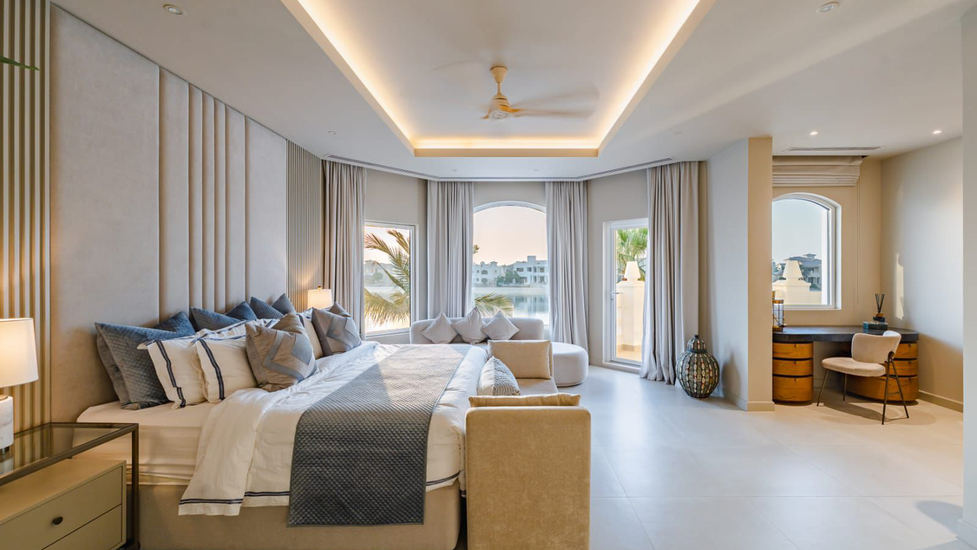 5 Bedroom Villa for Sale in Signature Villas Frond M, Palm Jumeirah — photo 8 of 22