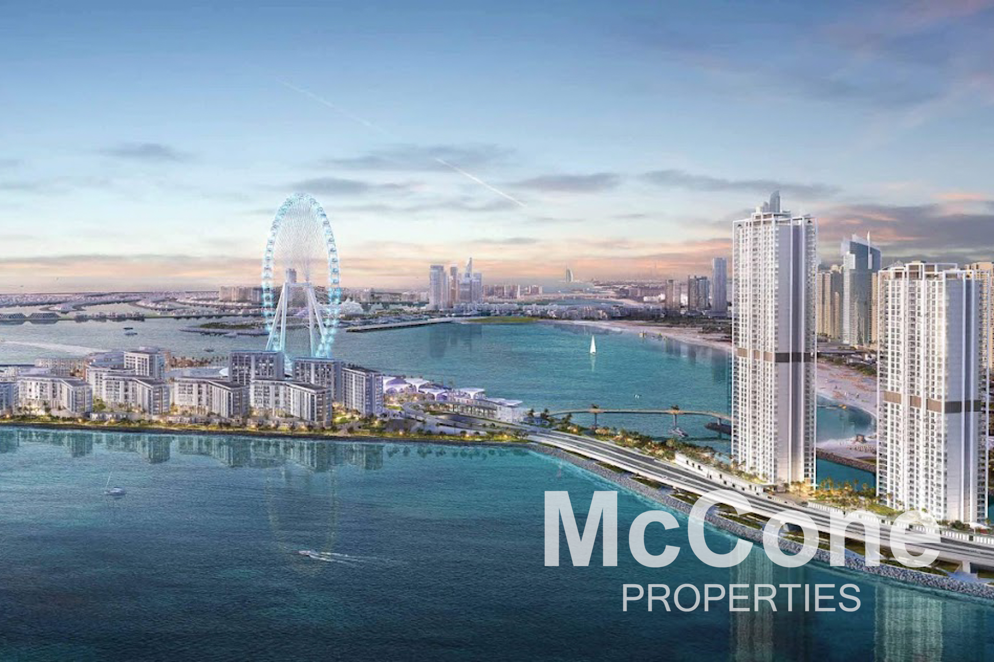 1 Bedroom Apartment for Sale in Bluewaters Bay Building 1, Bluewaters